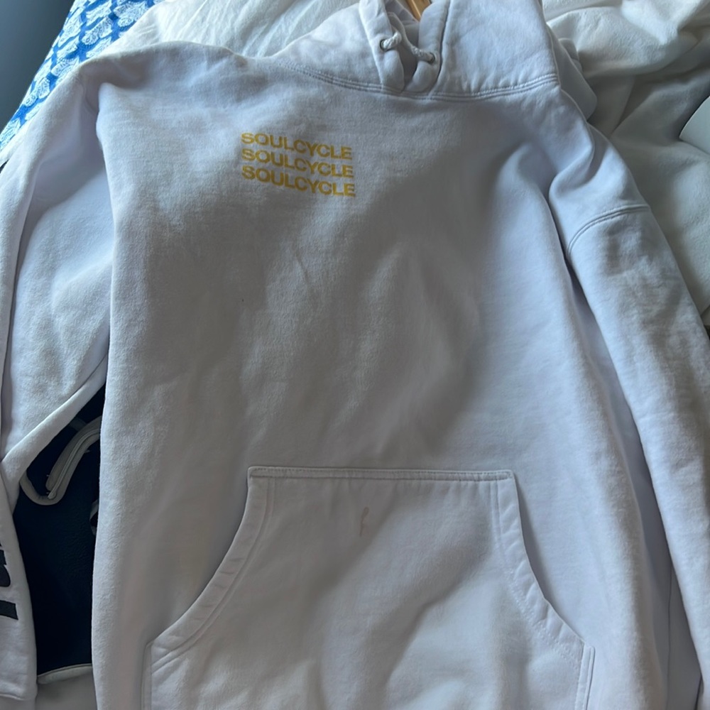 SOUL CYCLE HOODIE